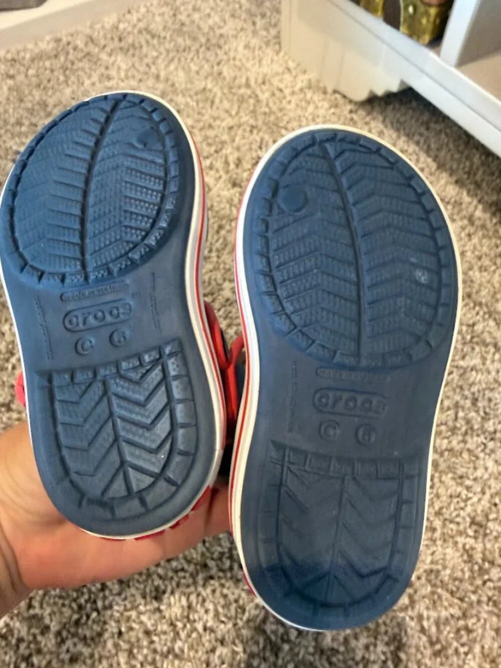 CROCS Toddler Sandals | Size 5